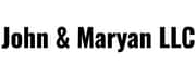 Property Management Company Logo John & Maryan LLC