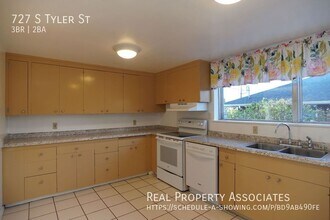 727 S Tyler St in Tacoma, WA - Building Photo - Building Photo