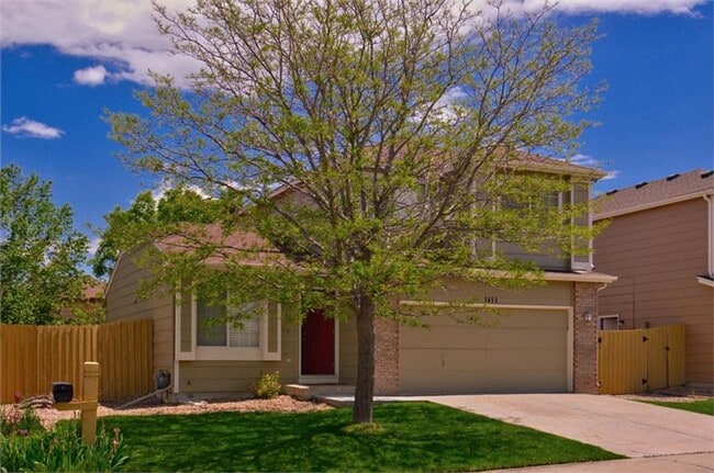 property at 1652 Reliance Cir