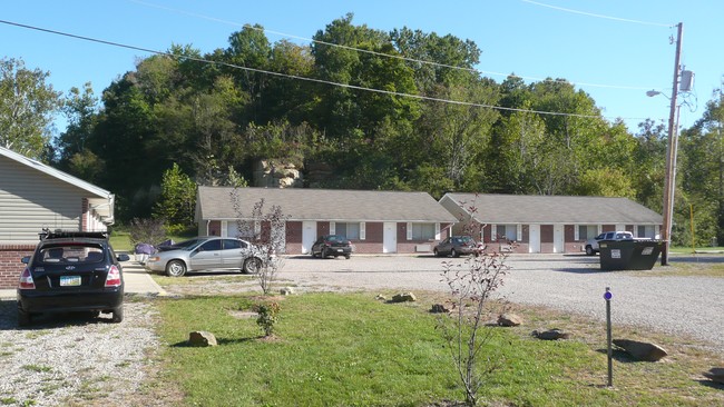 ACT APARTMENTS ATHENS AND NELSONVILLE in Nelsonville, OH - Building Photo - Building Photo