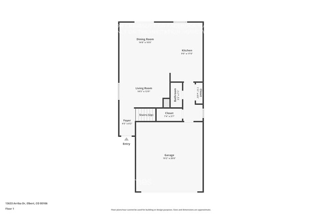 13633 Arriba Dr in Elbert, CO - Building Photo - Building Photo