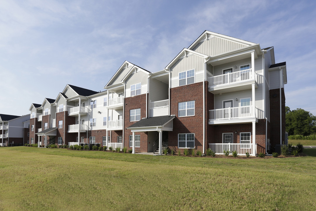 Assembly Apartments in Greenville, SC - Building Photo