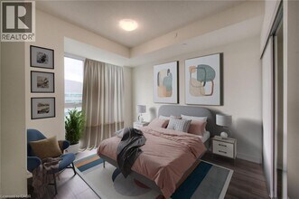 55 Duke St W in Kitchener, ON - Building Photo - Building Photo