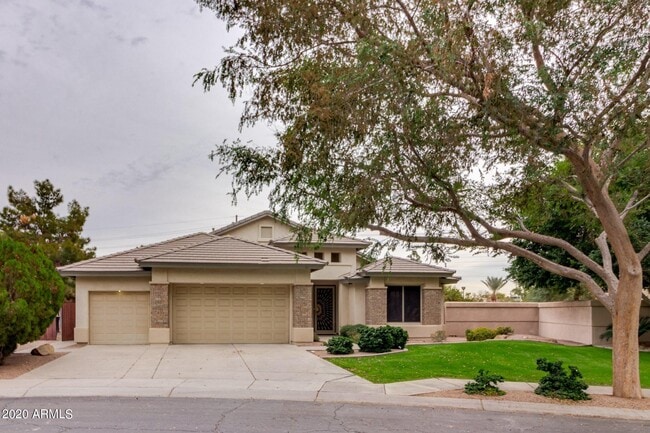 property at 7649 S Ash Ave