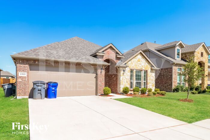 4313 Lakeview Dr in Frisco, TX - Building Photo