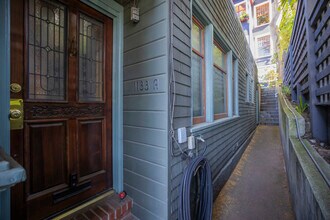 1133-1137 Filbert St in San Francisco, CA - Foto de edificio - Building Photo
