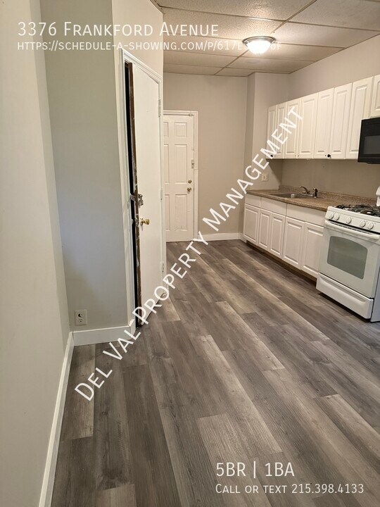 3376 Frankford Ave in Philadelphia, PA - Building Photo