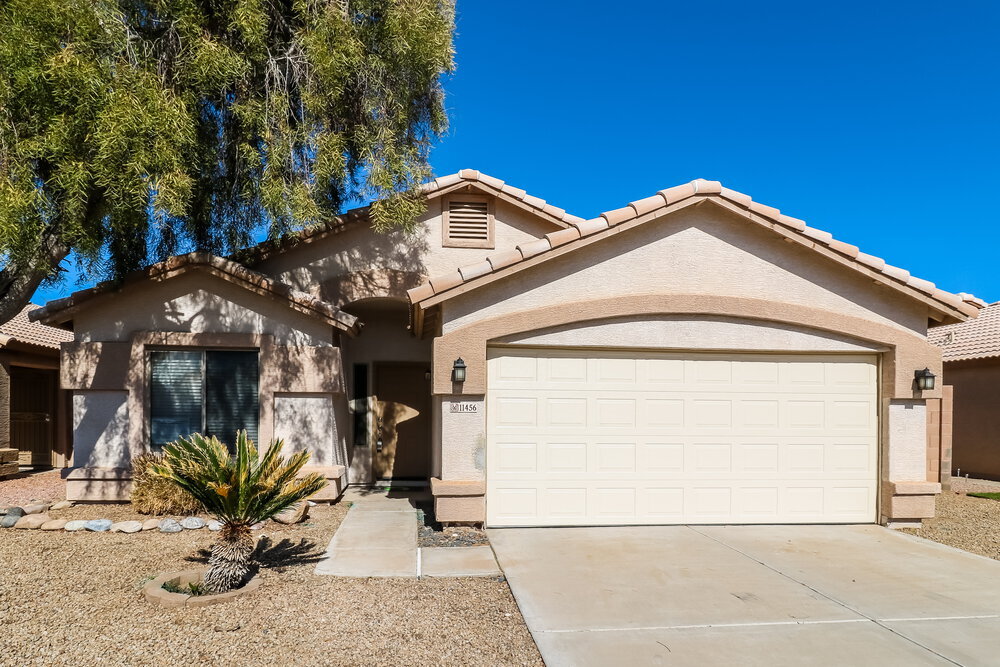 11456 W Sheridan St in Avondale, AZ - Building Photo