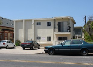 3838 1st Ave in San Diego, CA - Foto de edificio - Building Photo