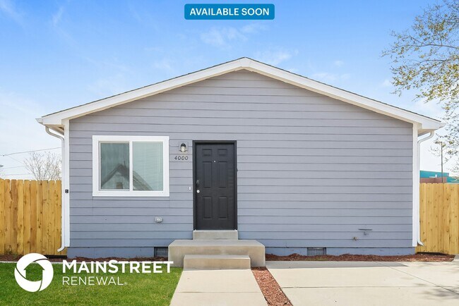 property at 4000 Fillmore St