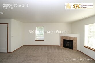 20904 76th St E in Bonney Lake, WA - Building Photo - Building Photo