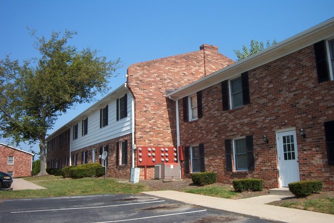 Biscayne Apartments in Lexington, KY - Foto de edificio - Building Photo