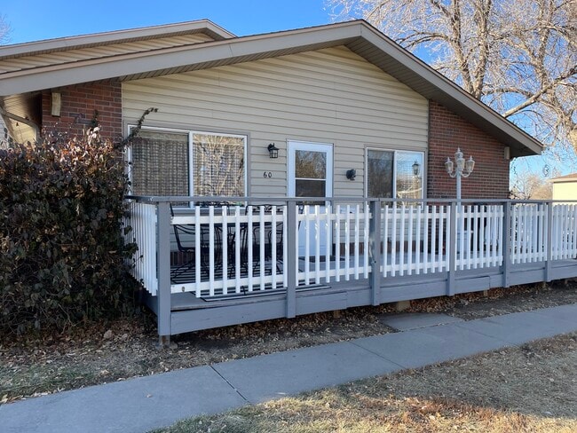 property at 3355 S Flower St