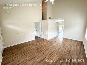 109 Spring Creek Dr in Myrtle Beach, SC - Building Photo - Building Photo