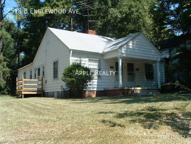 2518 Englewood Ave in Durham, NC - Building Photo - Building Photo