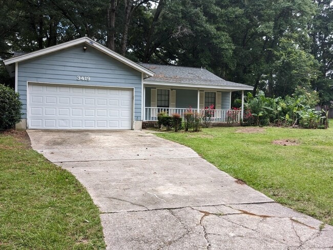 property at 3419 Thresher Dr