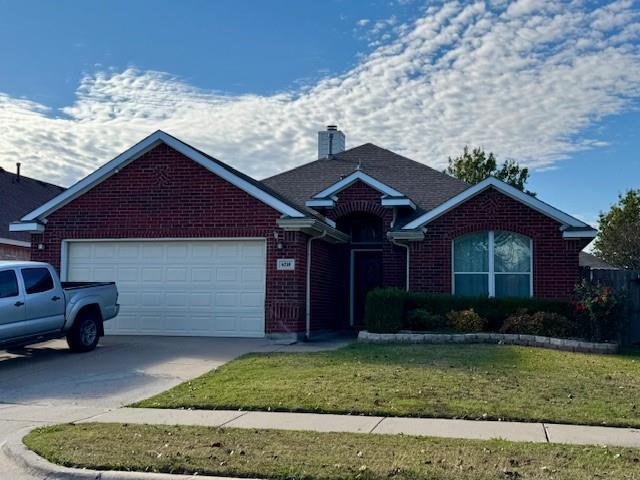 6718 Hillgreen Dr in Arlington, TX - Building Photo