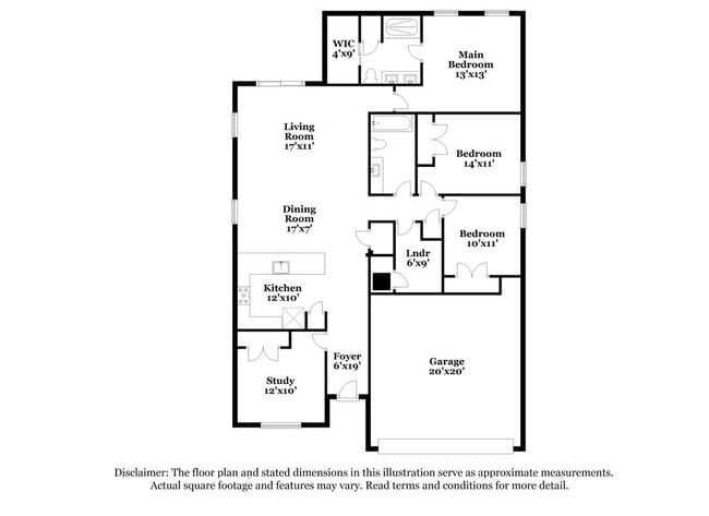 1049 N Platte Way in Poinciana, FL - Building Photo - Building Photo