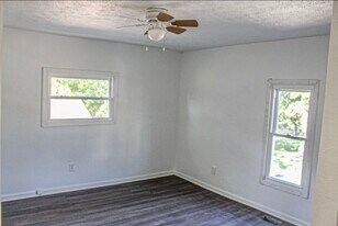 2157 Bellefontaine St in Indianapolis, IN - Building Photo