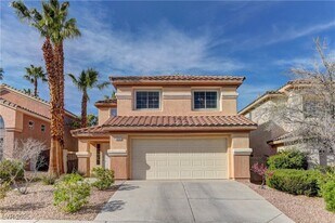 9808 Via Delores Ave in Las Vegas, NV - Building Photo