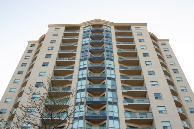 520 Talbot Street in London, ON - Building Photo