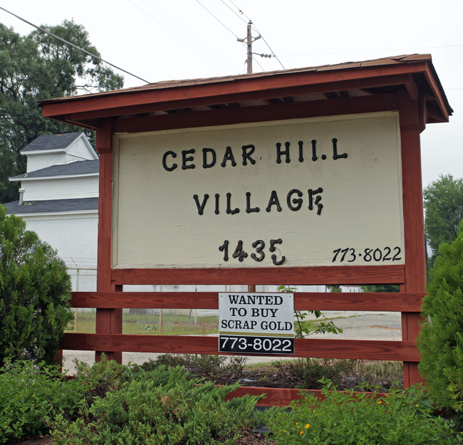 Cedar Hill Village in Shaw AFB, SC - Building Photo - Building Photo