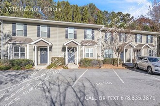 4216 Oaknoll Cir in Duluth, GA - Building Photo - Building Photo