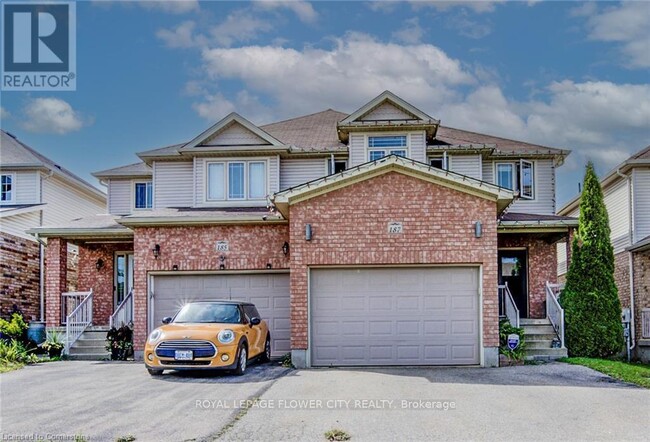 187 Huck Crescent in Kitchener, ON - Building Photo - Building Photo