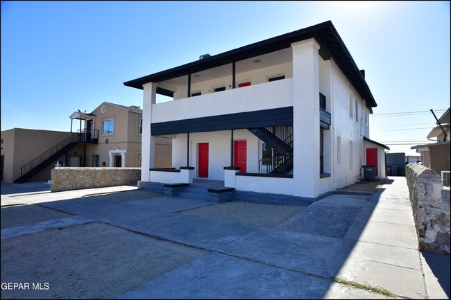 2606 Aurora Ave in El Paso, TX - Building Photo - Building Photo