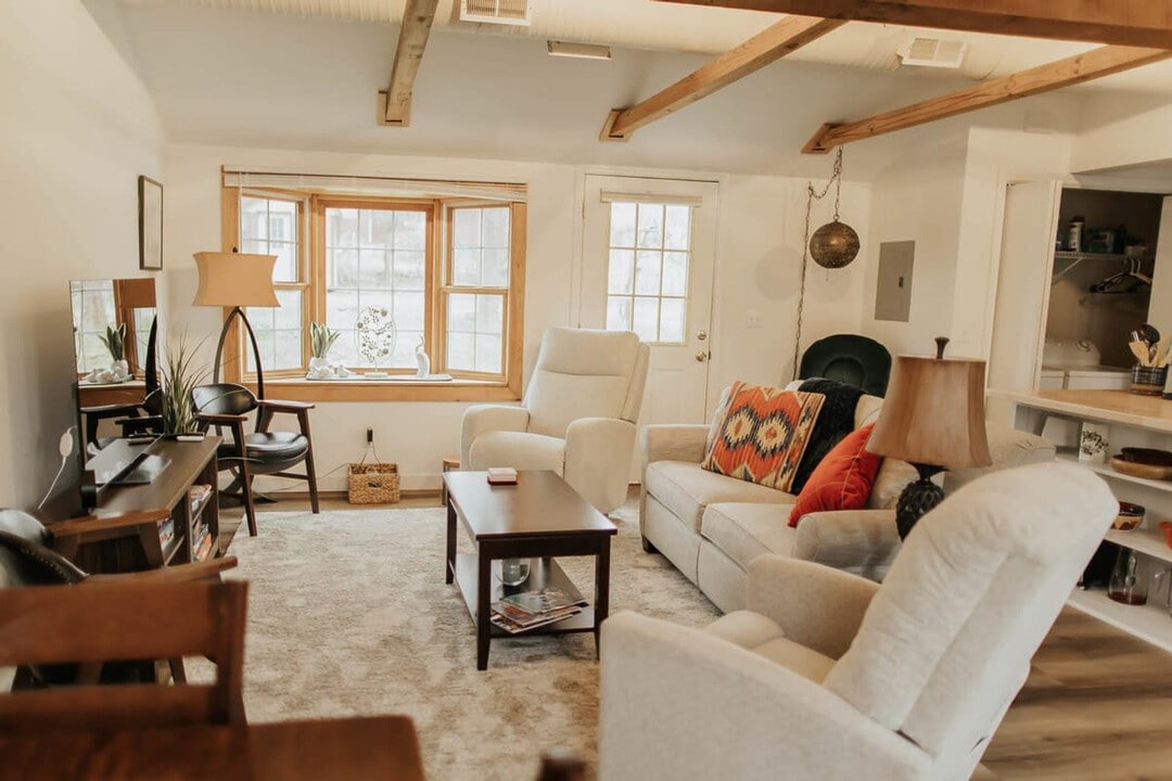 1109 S Fess Ave in Bloomington, IN - Foto de edificio