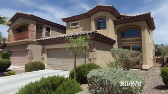 7616 Rory Ct in Las Vegas, NV - Building Photo