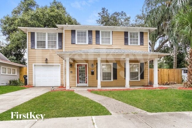 property at 1811 Oregon St