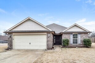 8714 Hanson Cv in Southaven, MS - Building Photo