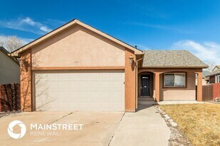 5030 Beechvale Dr in Colorado Springs, CO - Building Photo