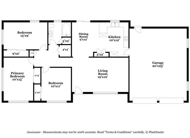 11212 Lecluyse Dr in Shawnee, KS - Building Photo - Building Photo