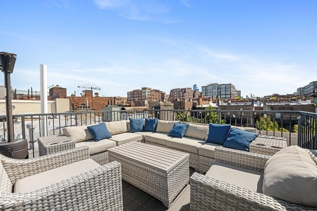 property at 1117 Washington St