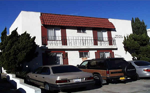 4130 43rd St in San Diego, CA - Building Photo - Building Photo