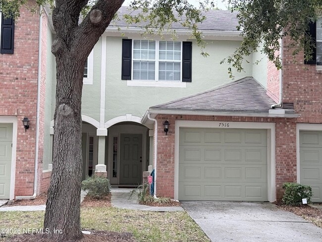 7516 Scarlet Ibis Ln in Jacksonville, FL - Foto de edificio - Building Photo