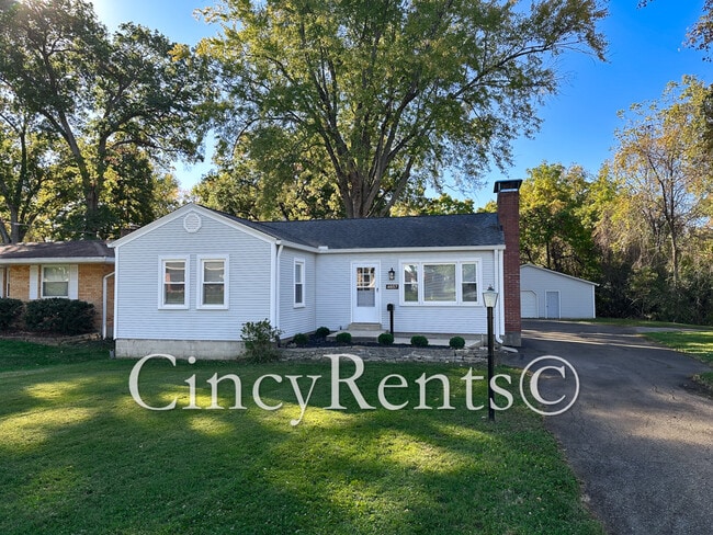 property at 4657 Kugler Mill Rd