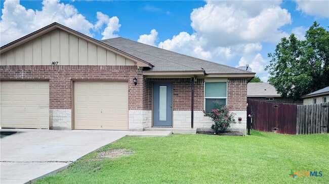 property at 1417 Shoshoni Trail
