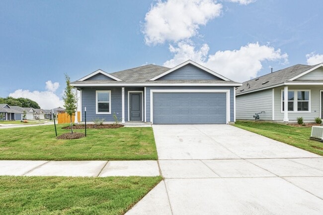 727 Ginkgo Wy in Princeton, TX - Building Photo - Building Photo