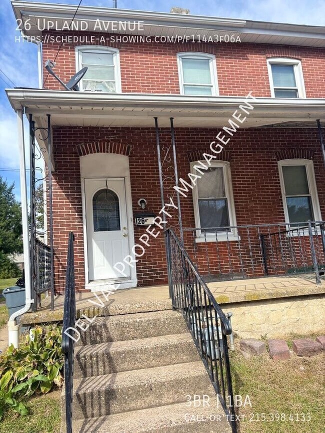 property at 26 Upland Ave
