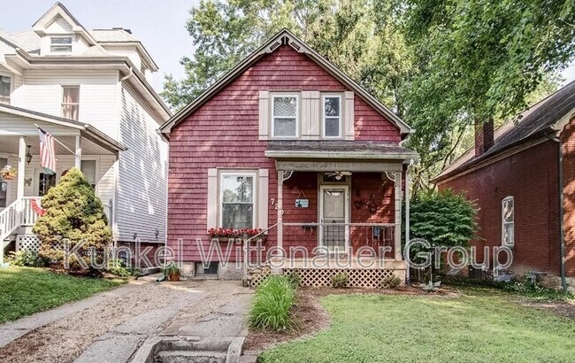 property at 720 E D St