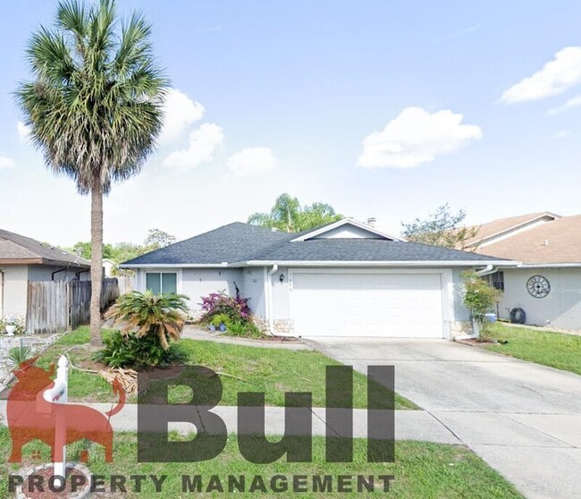 property at 1066 Las Cruces Dr