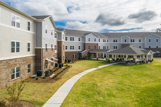 AGE 55+ SENIOR PROPERTY - Harmony At Conyers in Conyers, GA - Building Photo - Building Photo