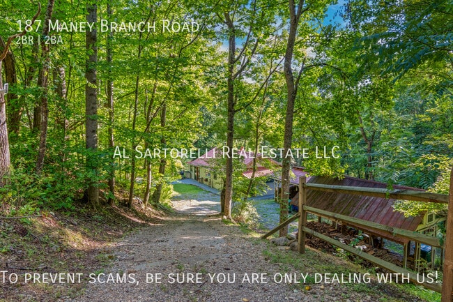 187 Maney Branch Rd in Weaverville, NC - Building Photo - Building Photo