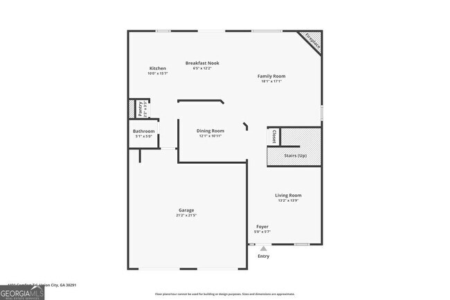 4401 Comfort Trail in Union City, GA - Building Photo - Building Photo
