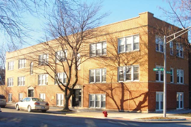 6202-6206 W Norwood St in Chicago, IL - Building Photo