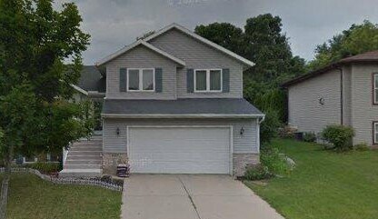 6442 Urich Terrace in Madison, WI - Building Photo