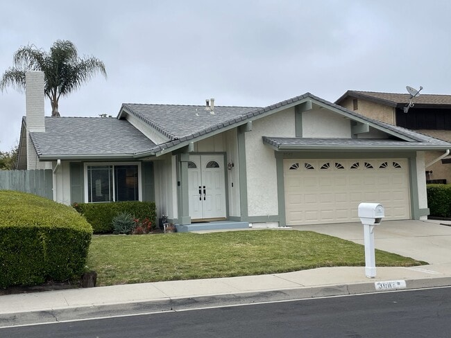 property at 3847 San Marcos Ct